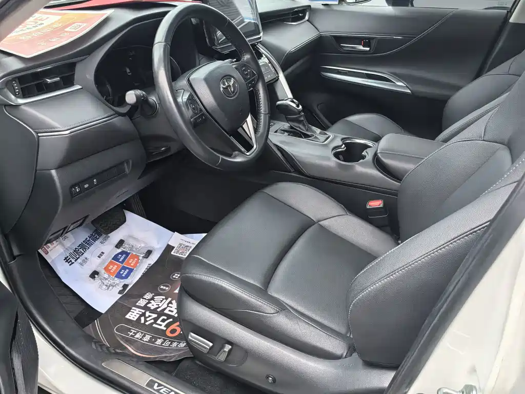 Toyota Venza — миниатюра 9
