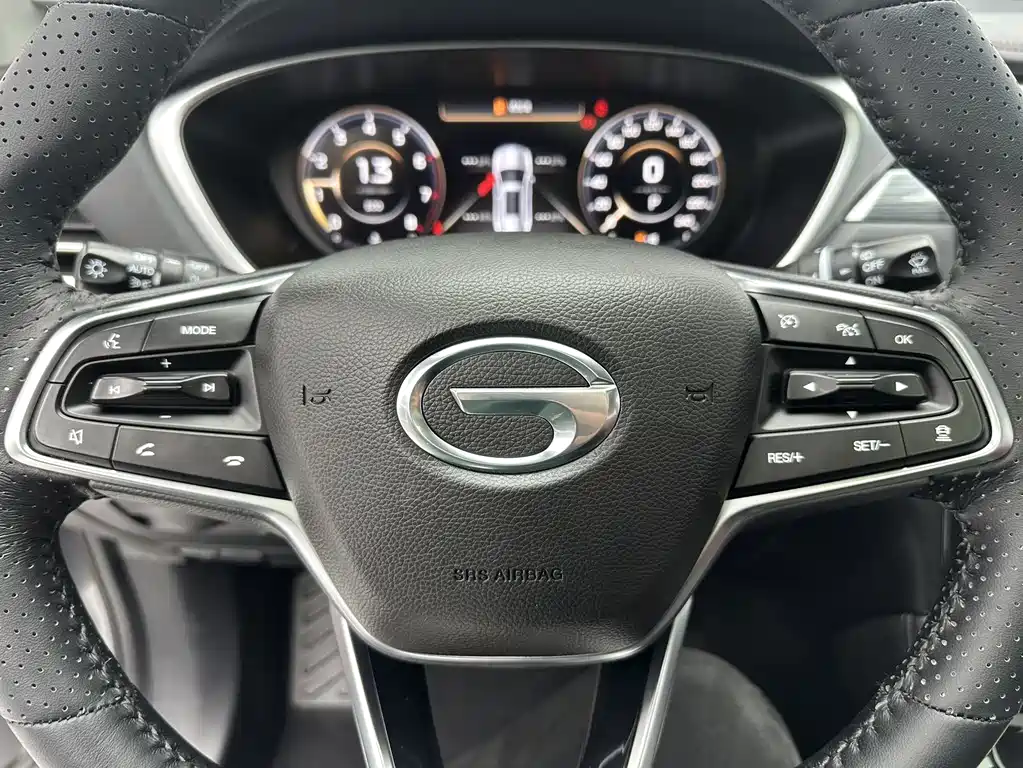 GAC Motor GS4 Plus — миниатюра 13
