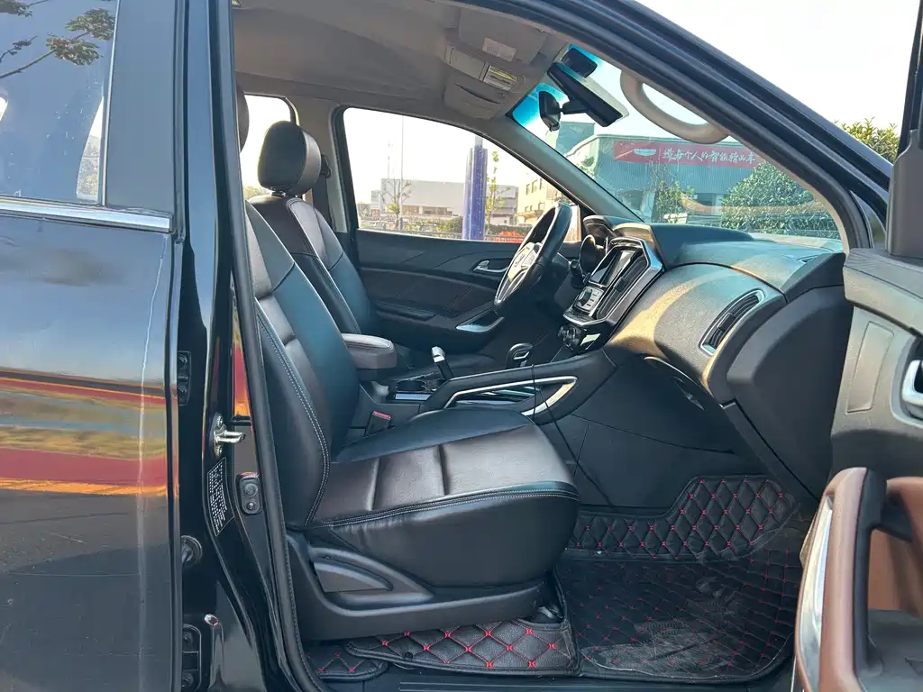 JIANGLING YUSHENG S350