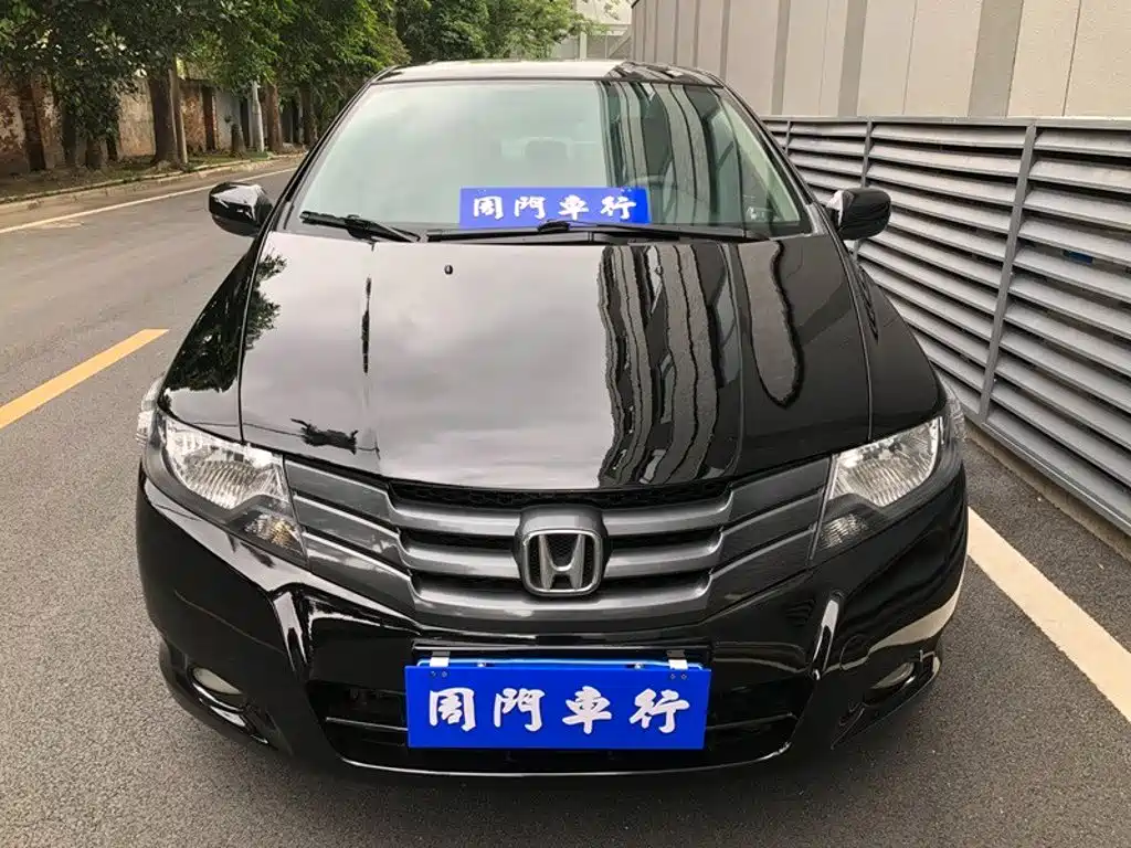 Honda City Classic — миниатюра 2