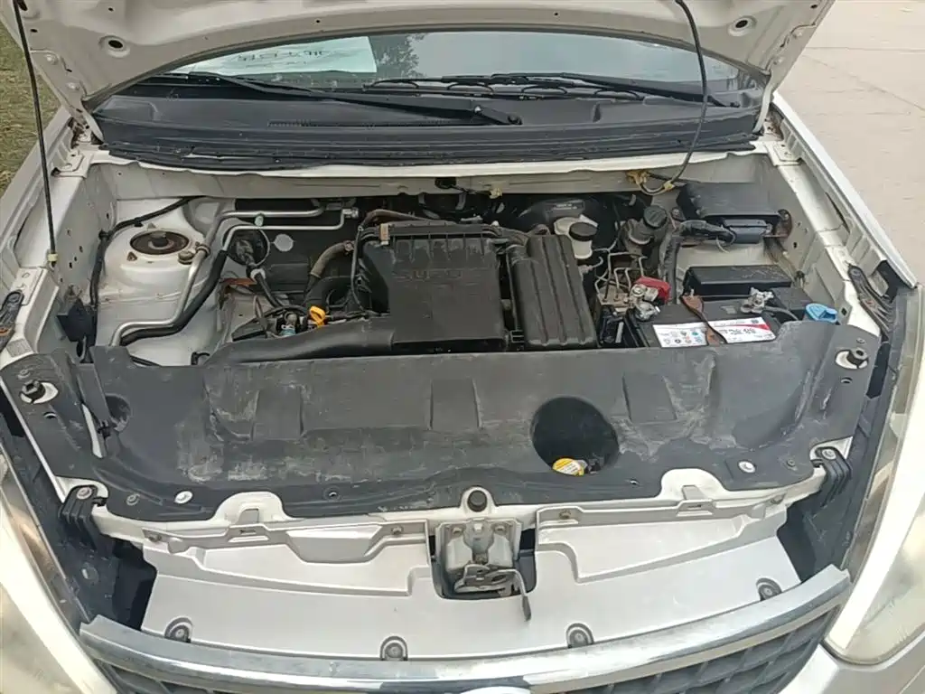 Suzuki Liana A6 — миниатюра 20