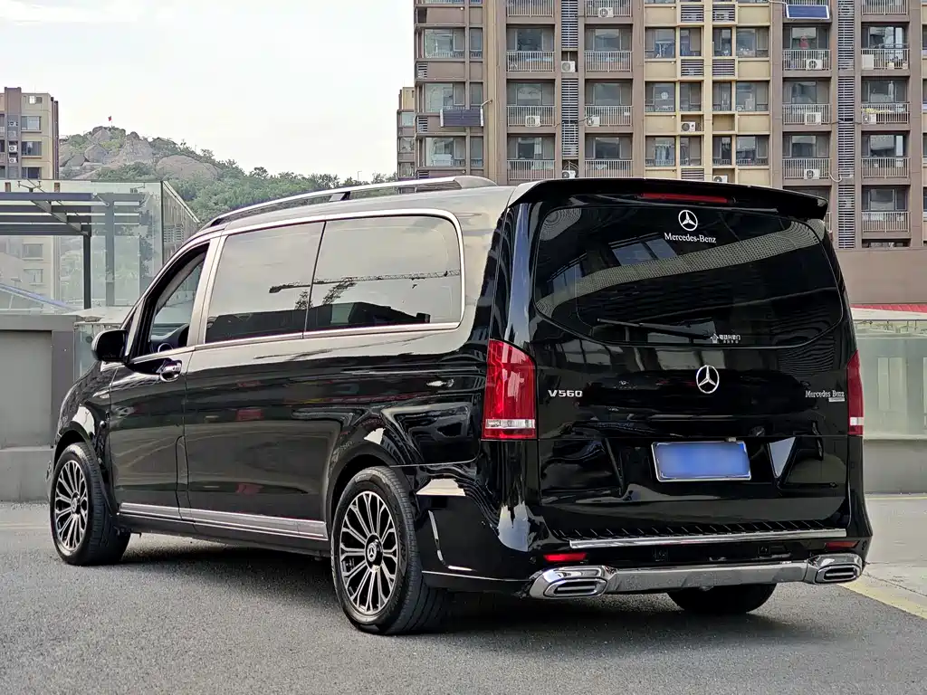 Mercedes-Benz Vito 2016 2.0T Elite