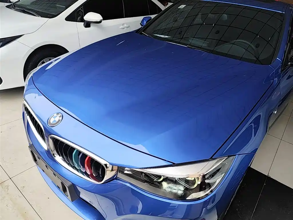 BMW 3 Series GT 2020