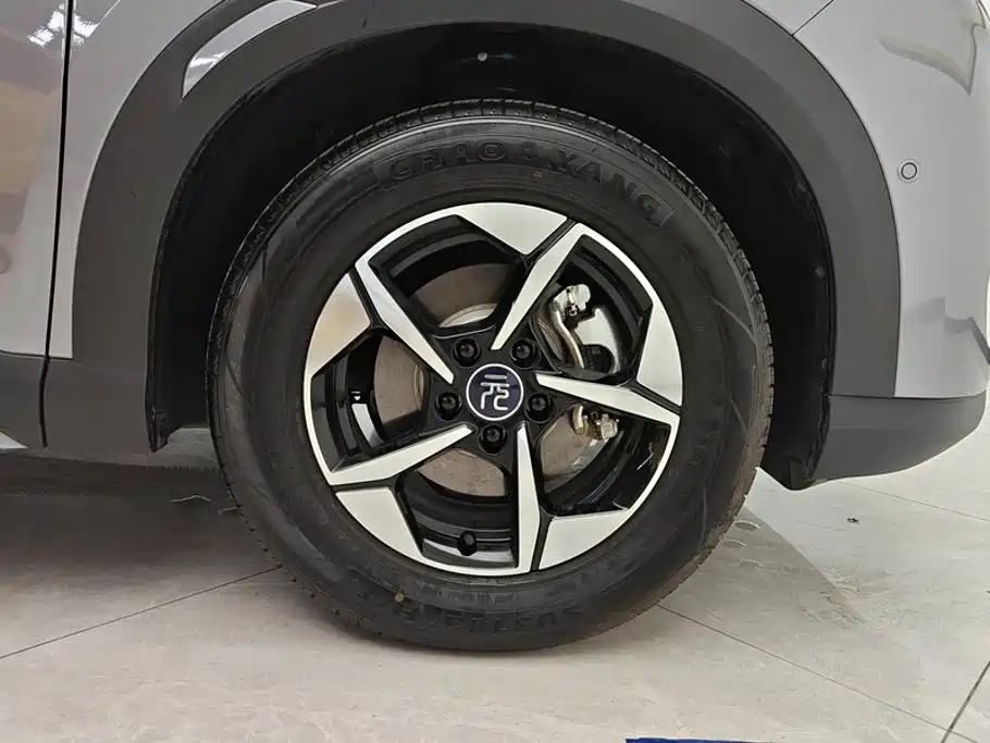 BYD Yuan UP — миниатюра 6