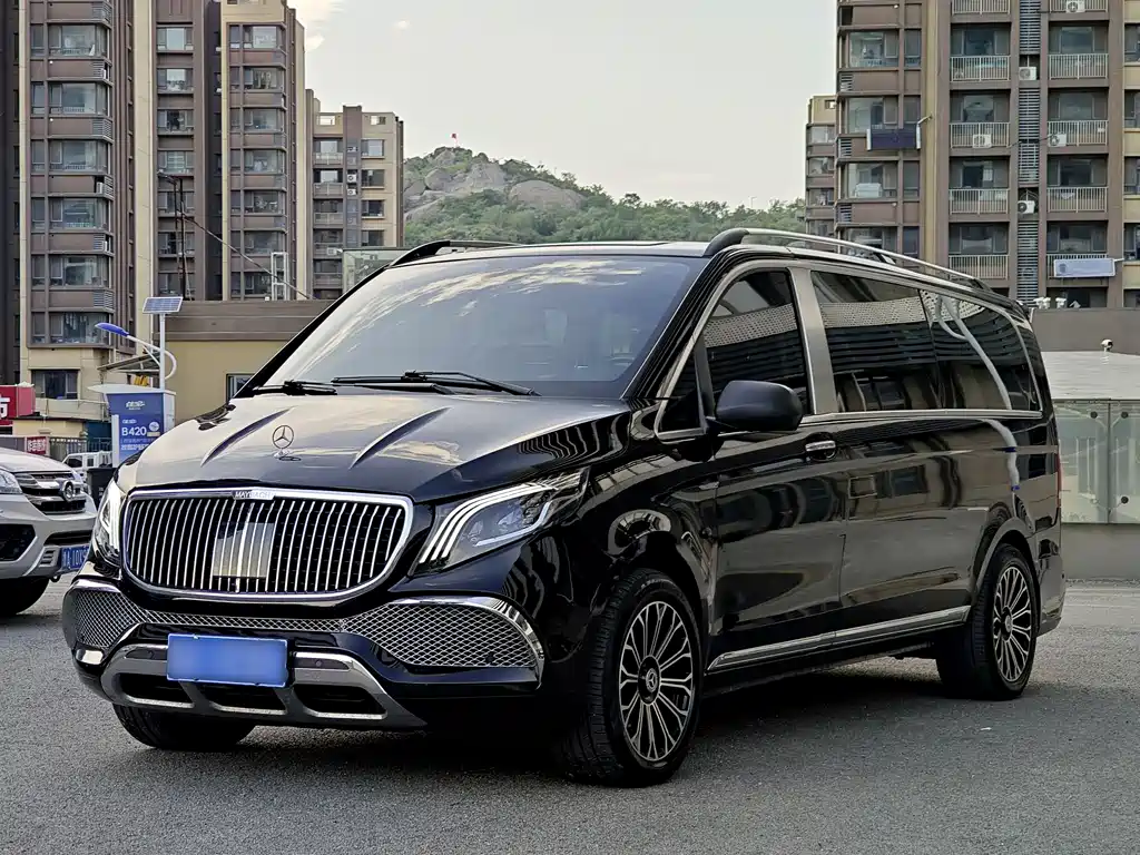 Mercedes-Benz Vito 2016 2.0T Elite