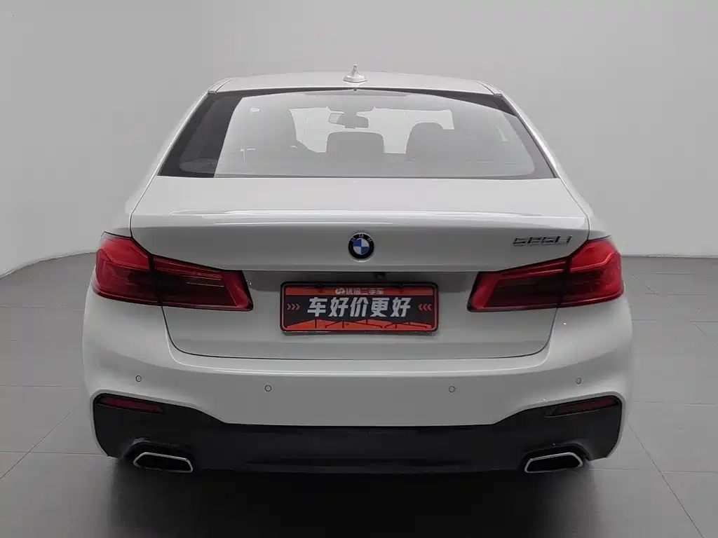 BMW 5 Series — миниатюра 4