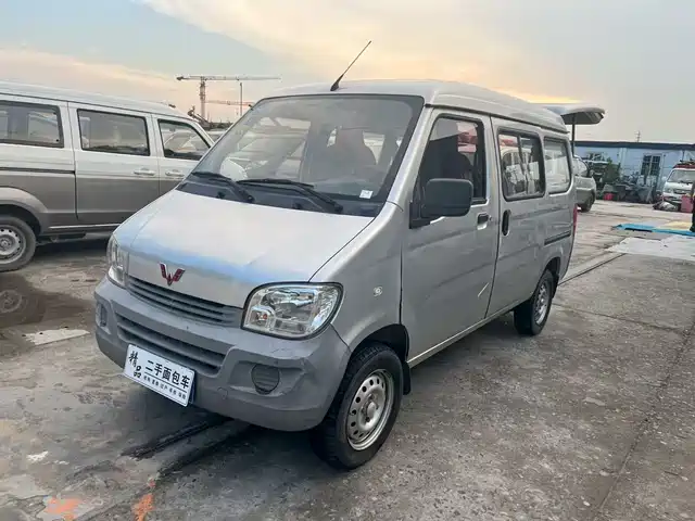 WULING AUTOMOBILE LIGHT OF WULING 2019