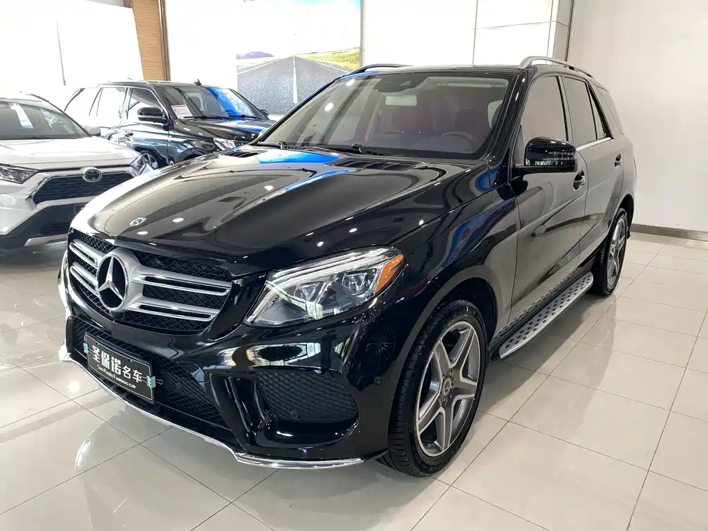 Mercedes-Benz 奔驰GLE(进口) 2018