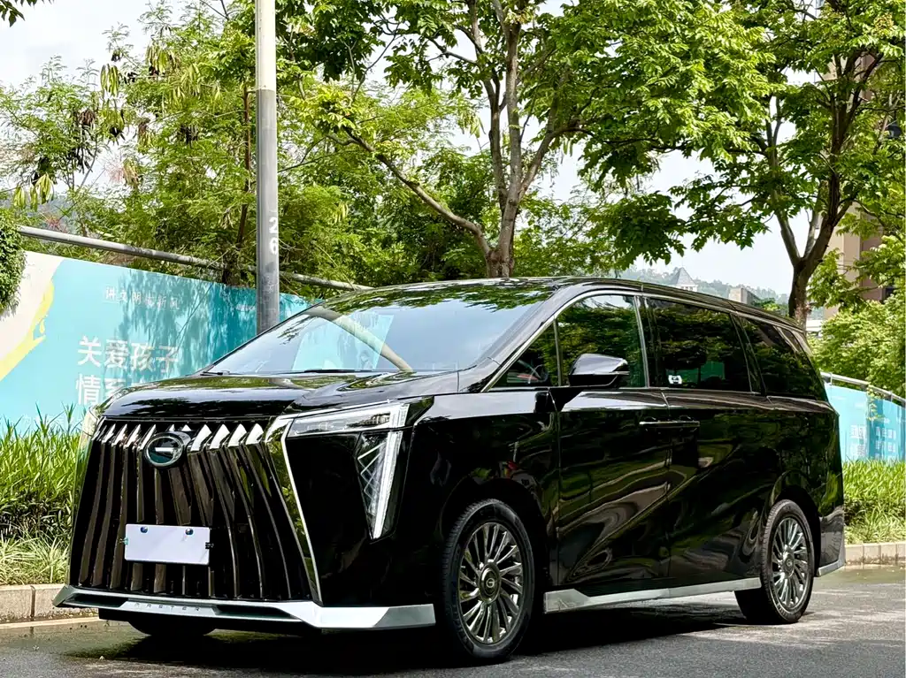 GAC Motor Trumpchi M8 2023