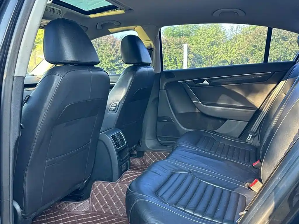 Volkswagen Magotan 2012 1.8TSI Luxury