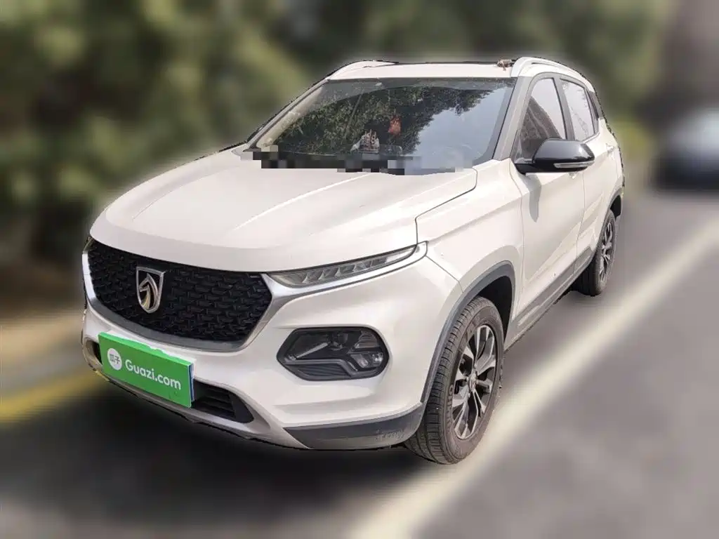 Baojun 510 2019