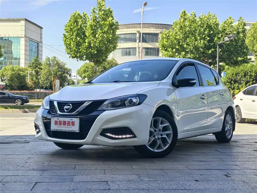 Nissan Tiida 2022