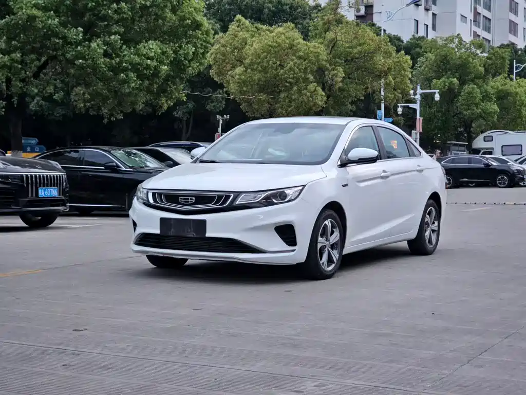 Geely Emgrand GL 2019