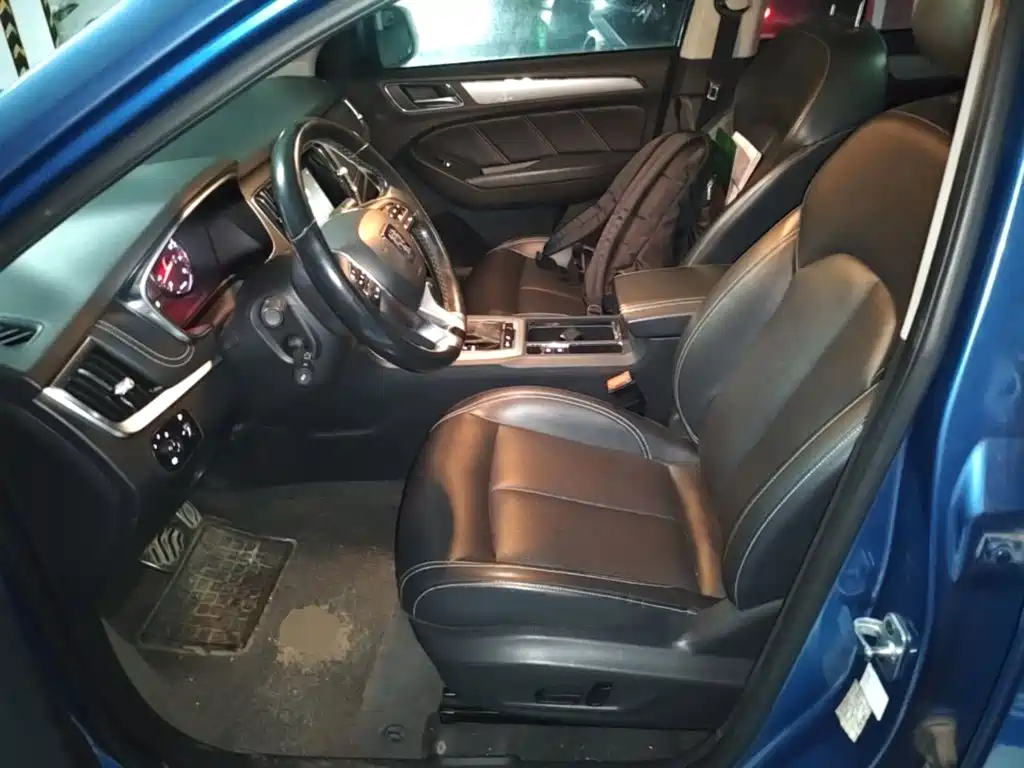 Roewe RX5 — миниатюра 15