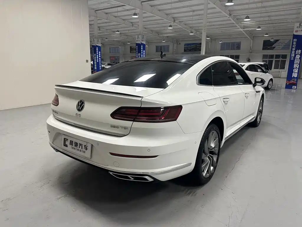Volkswagen CC — миниатюра 4
