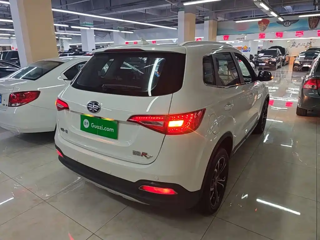FAW Senya R7 — миниатюра 7