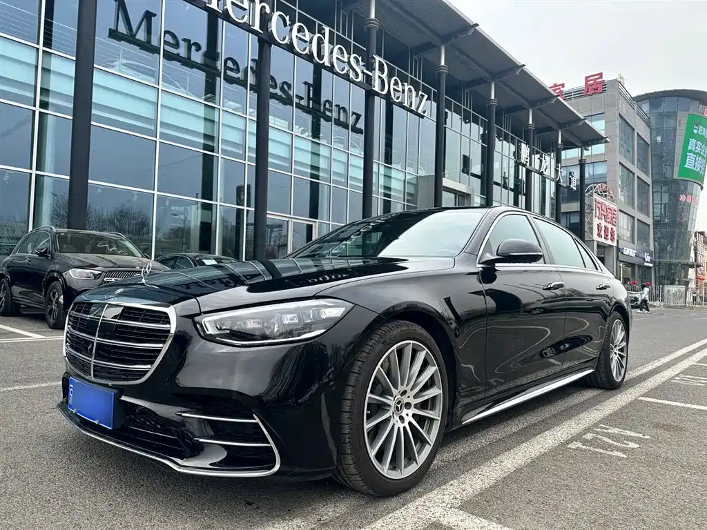 MERCEDES-BENZ S CLASS