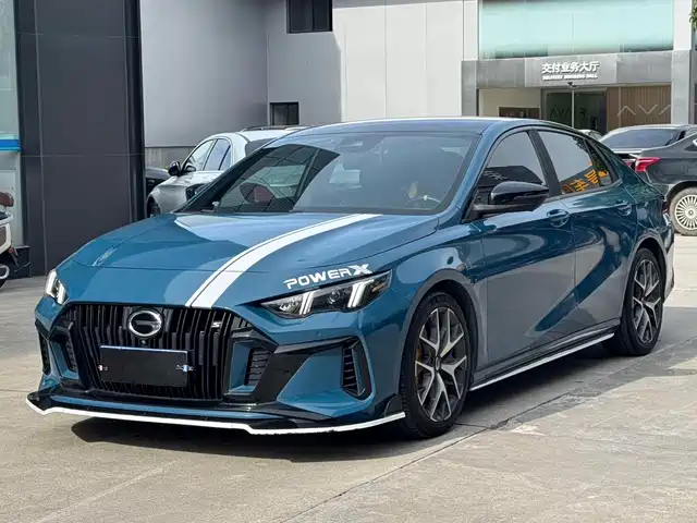 2021 GAC Trumpchi Empow