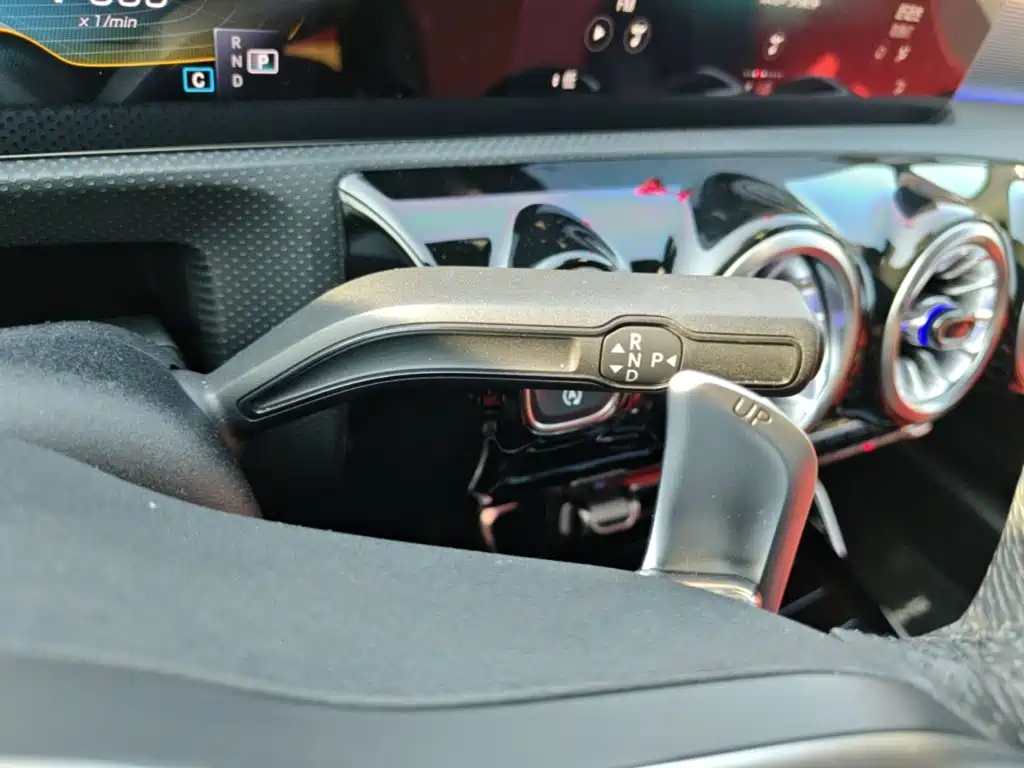 Mercedes-Benz A-Class AMG — миниатюра 14