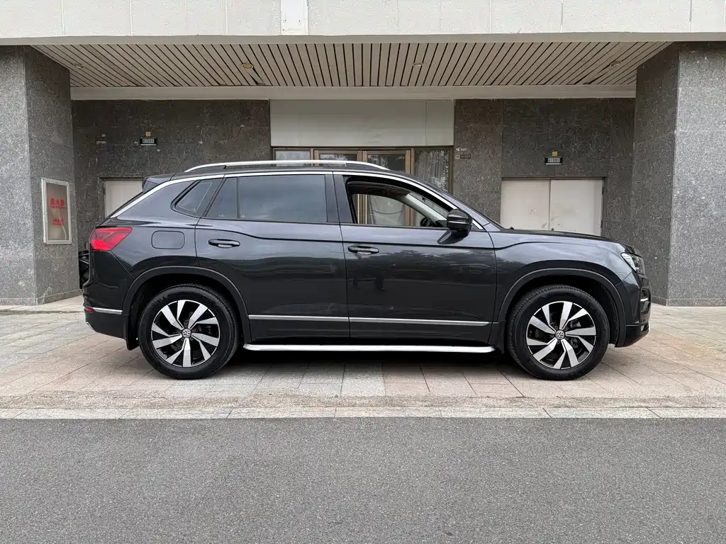 Volkswagen Tayron — миниатюра 5