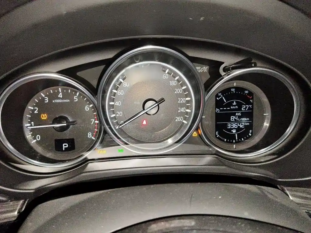 Mazda CX-5 — миниатюра 4