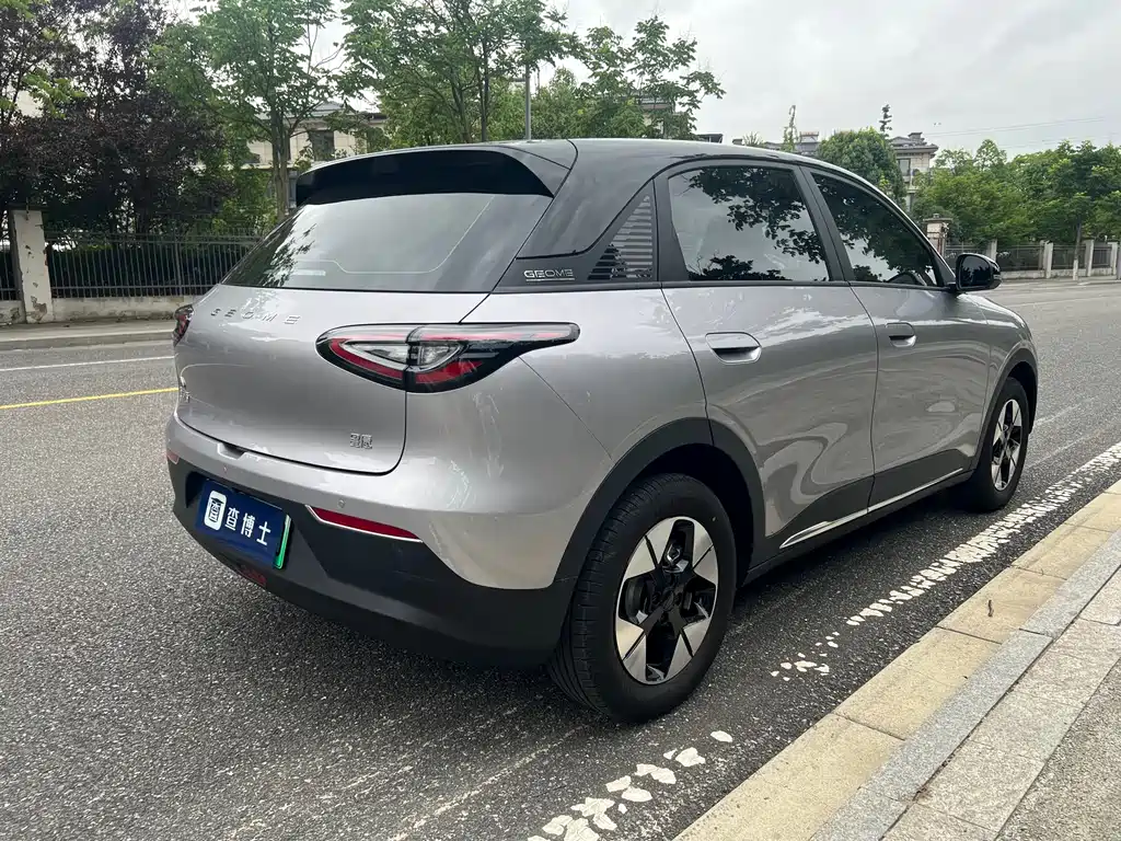 Geely Geome Xingyuan 2025 310km