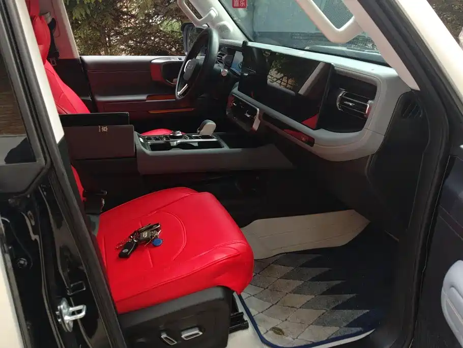 Beijing Off-Road BJ40 — миниатюра 8