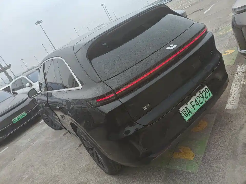 Li Auto Li L6 — миниатюра 4
