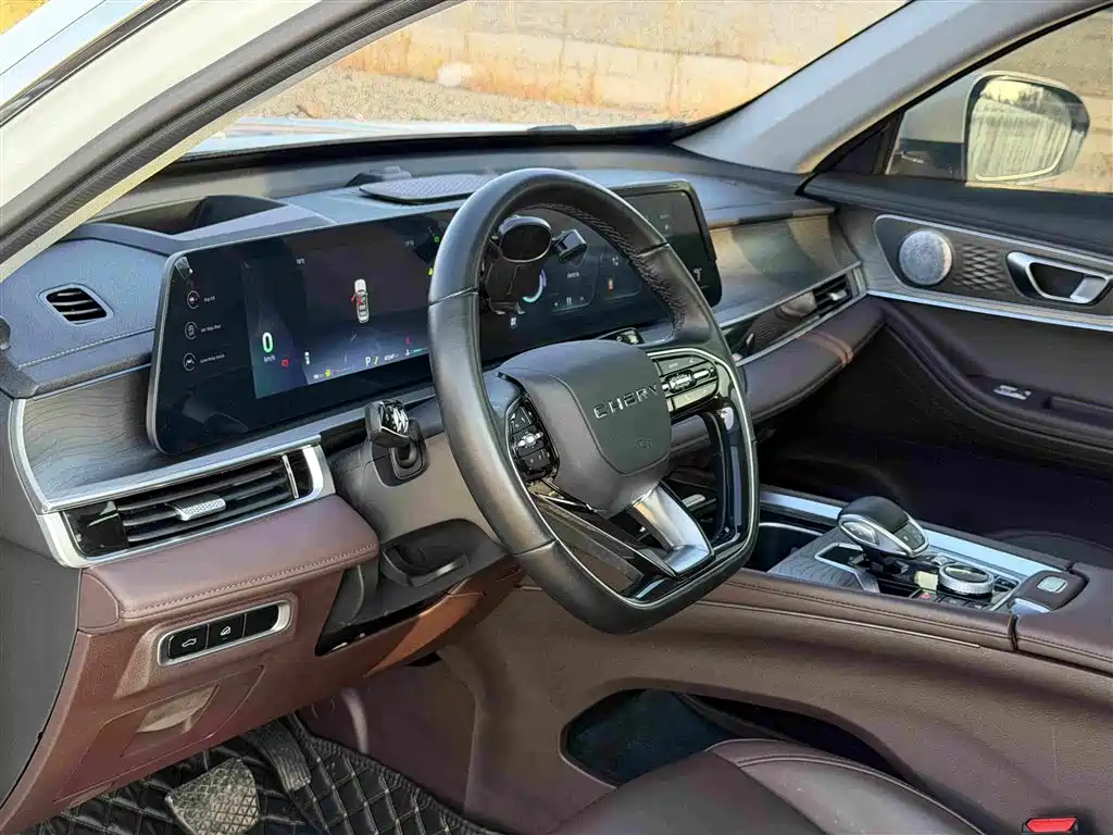 Chery Tiggo 8 PRO — миниатюра 11