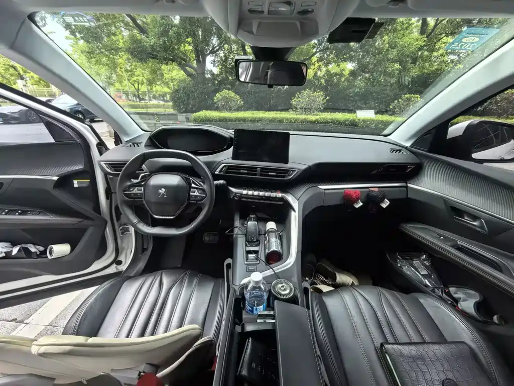 Peugeot 4008 — миниатюра 6