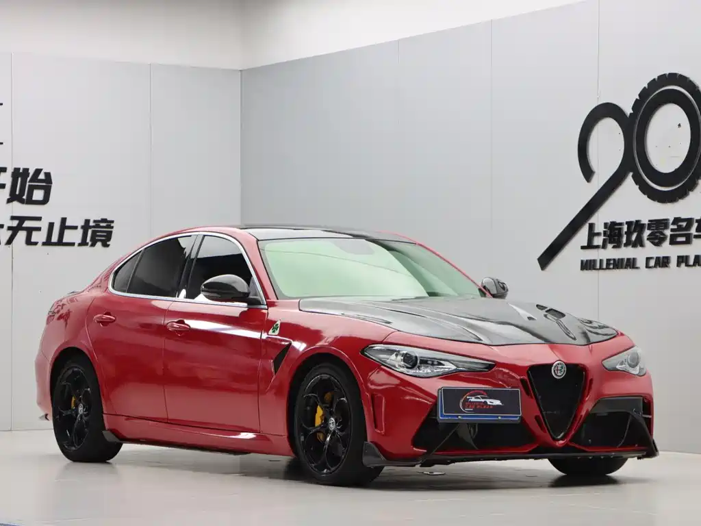 Купить Alfa Romeo Giulia