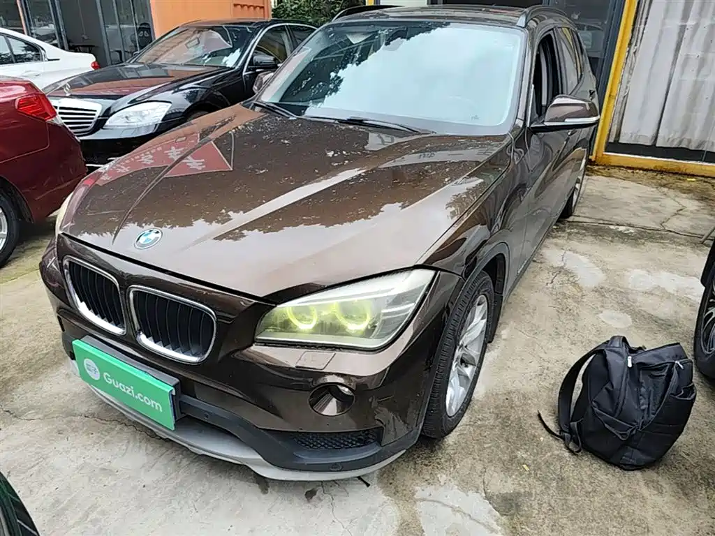 BMW X1 2014