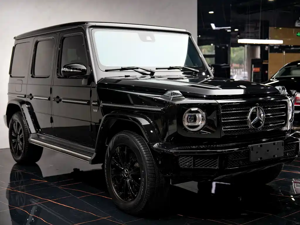Mercedes-Benz G-Class G 500, фото 5
