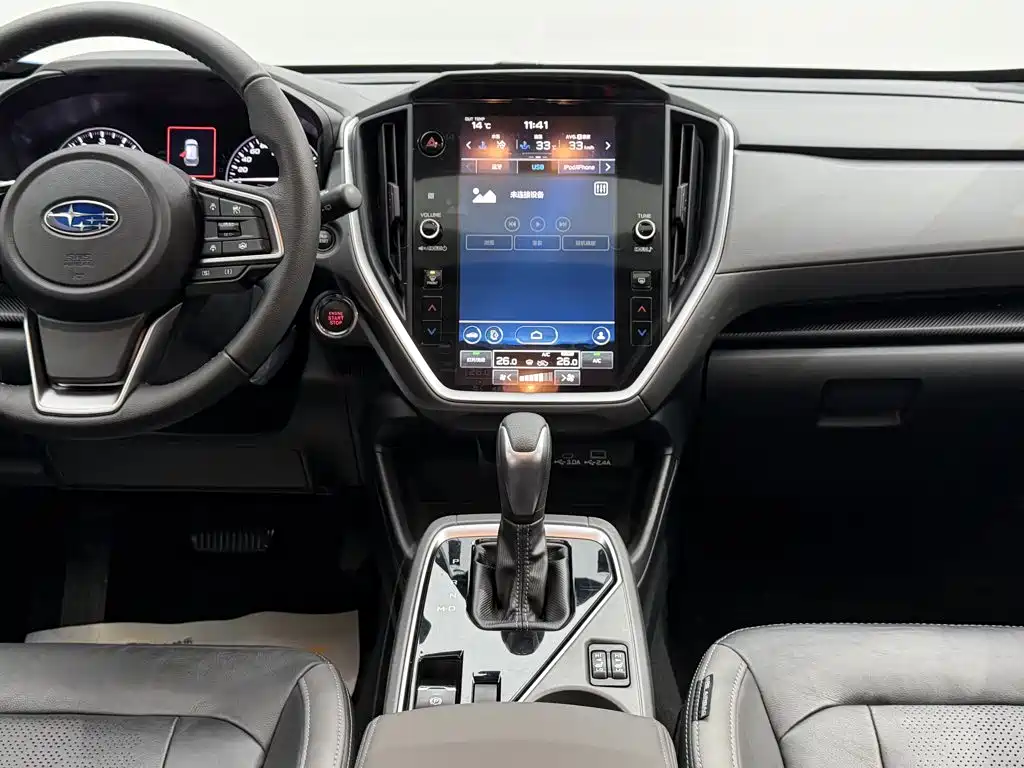 Subaru Crosstrek — миниатюра 23
