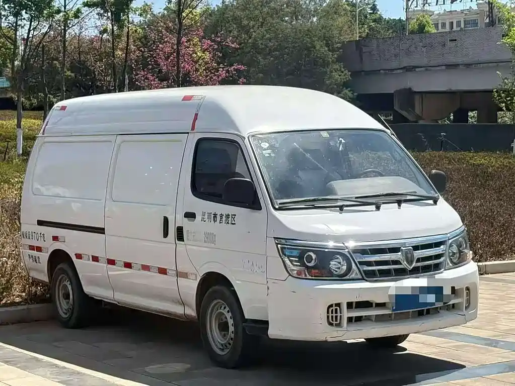 Jinbei Haise 2018 2.0L 2 мест4G21C