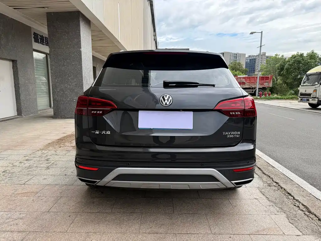 Volkswagen Tayron — миниатюра 7