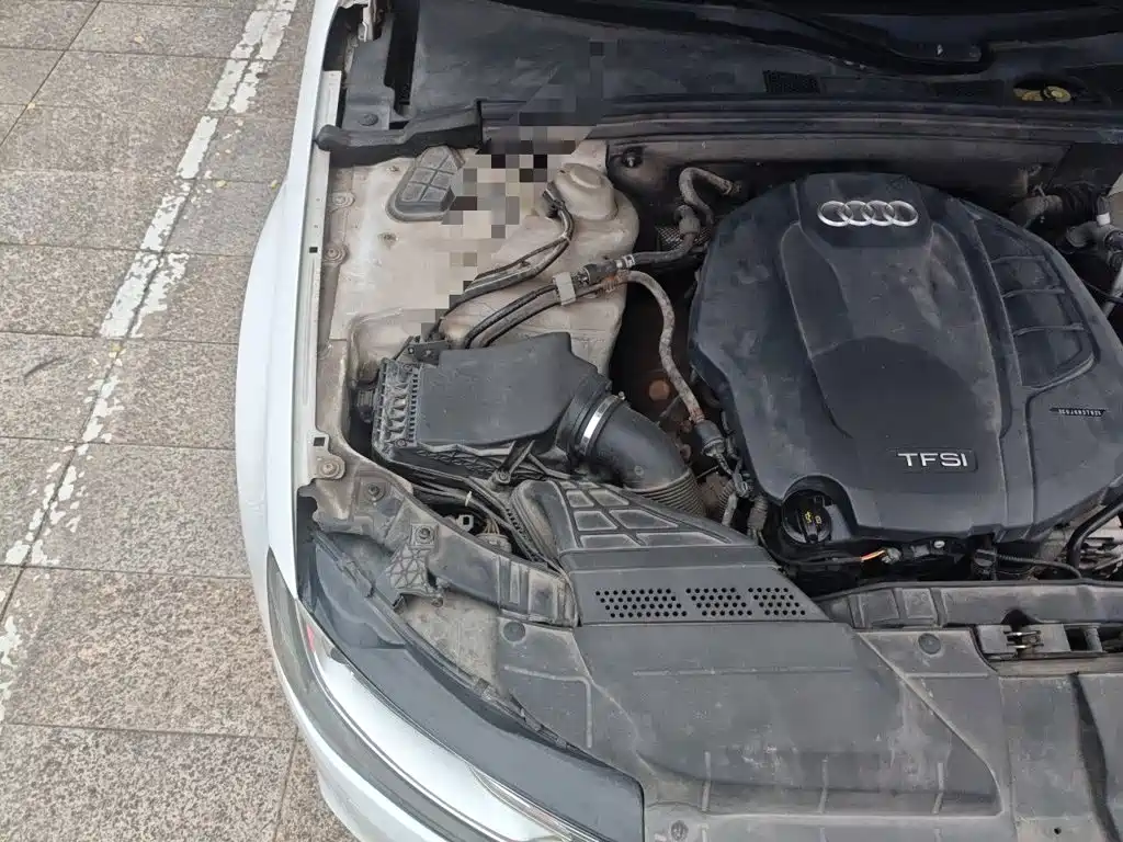 Audi A4L — миниатюра 4