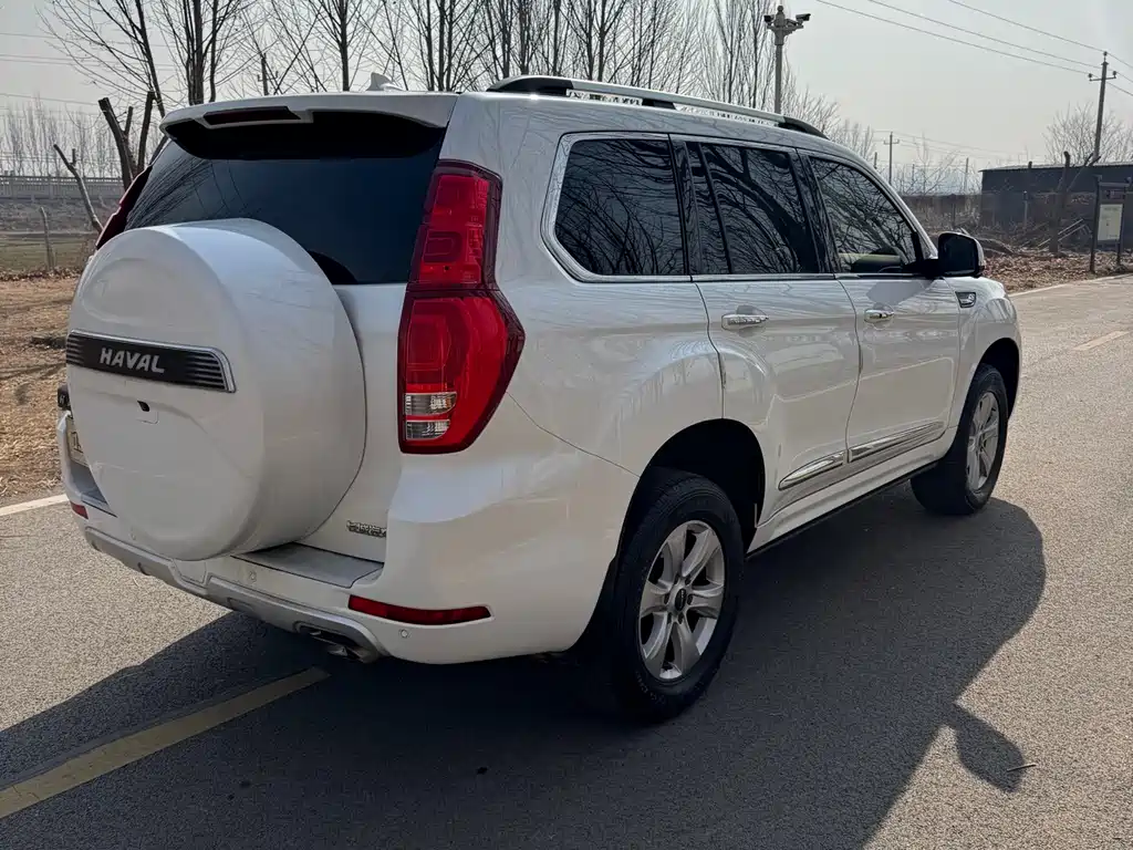 HAVAL H9