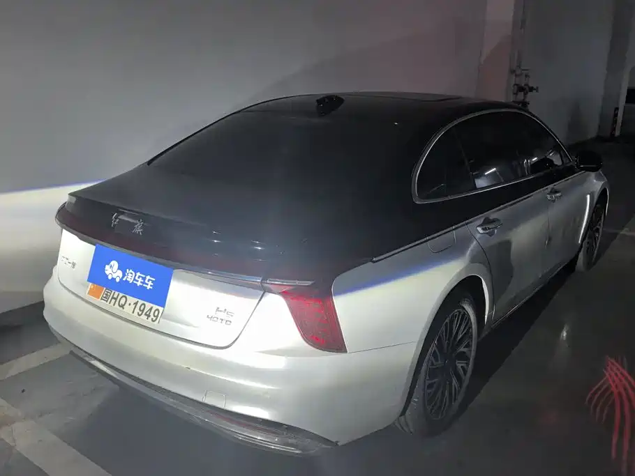 Hongqi Hongqi H5 — миниатюра 3