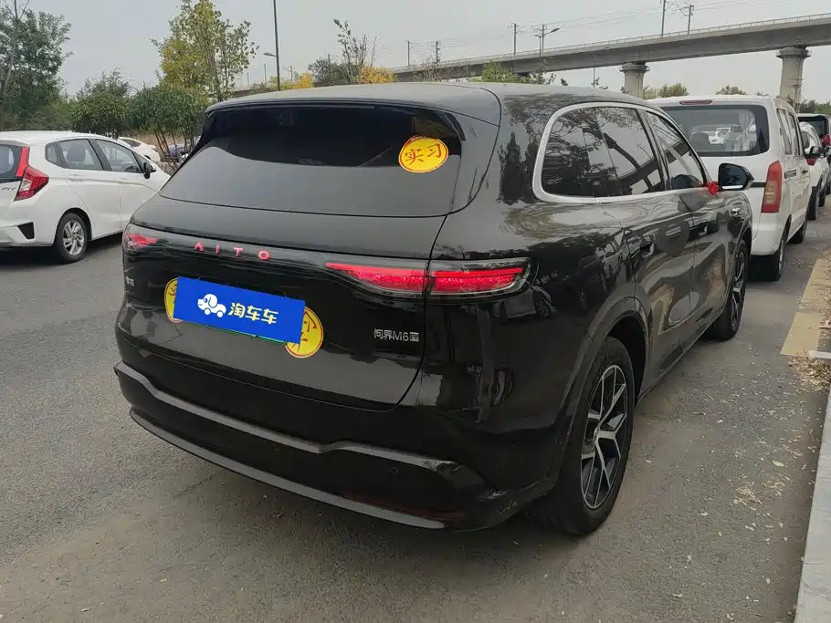AITO AITO M6 — миниатюра 3