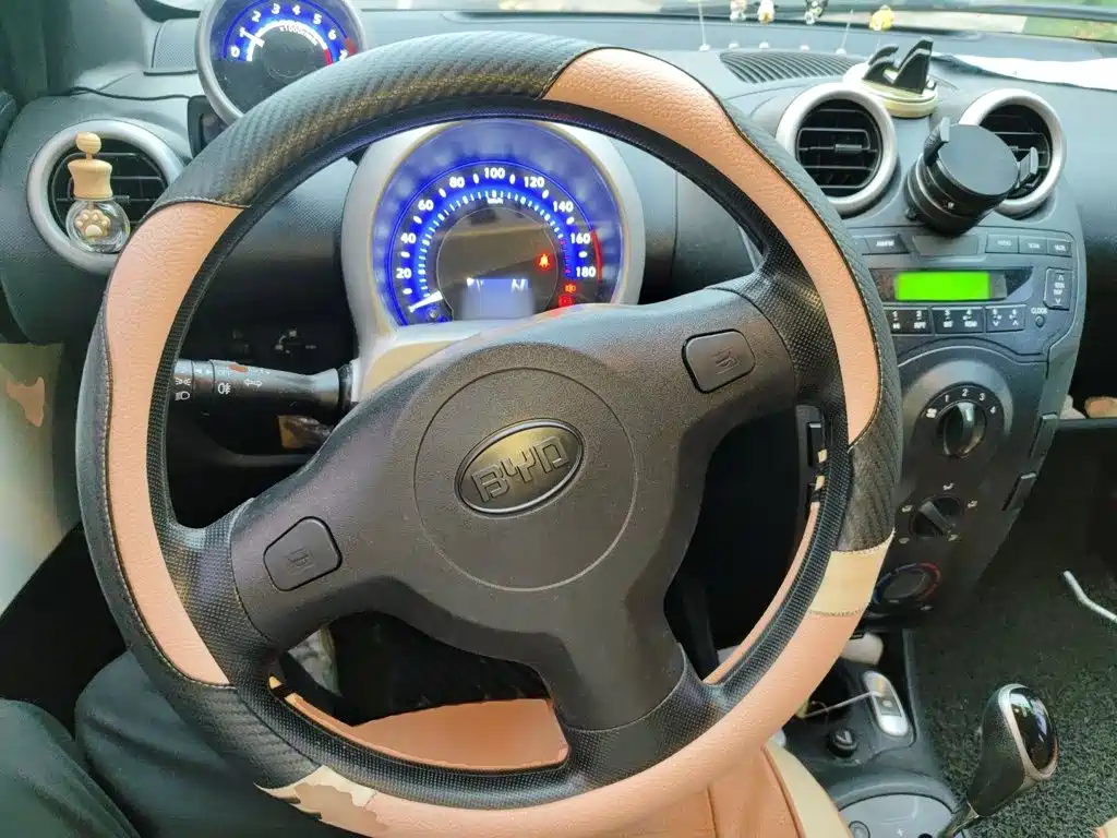 BYD F0 — миниатюра 11
