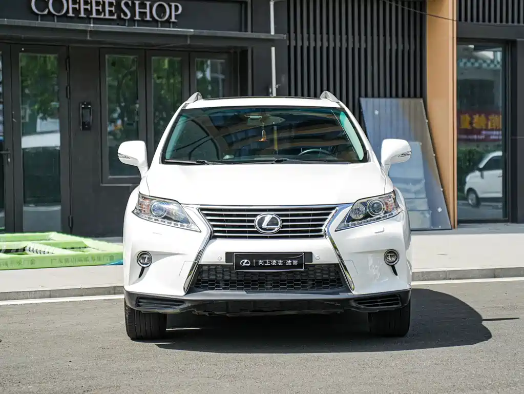 Lexus RX 2013 270 Elite