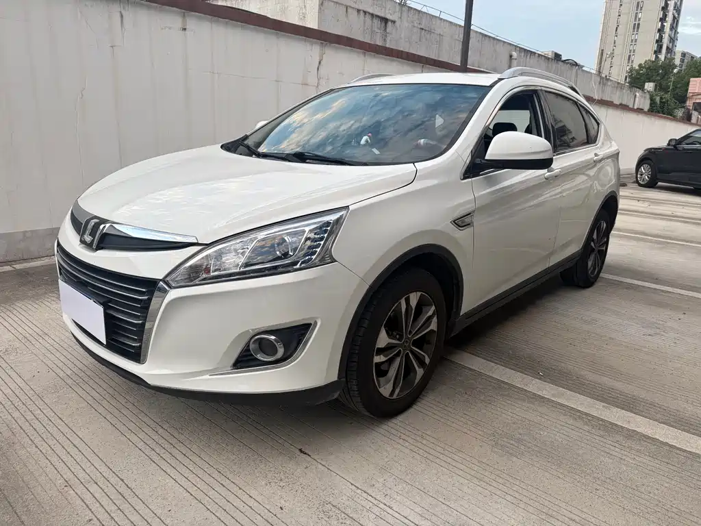 Купить Luxgen U6