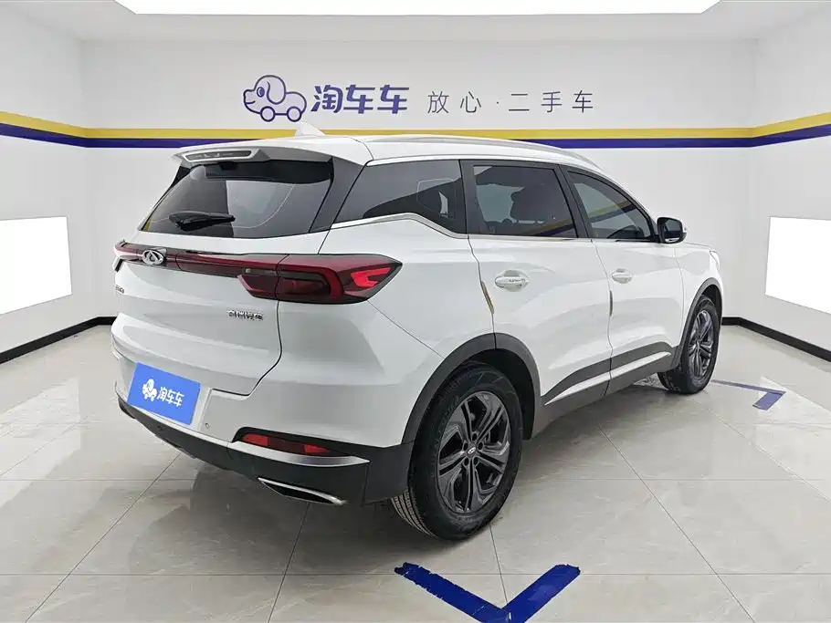 CHERY TIGGO 7