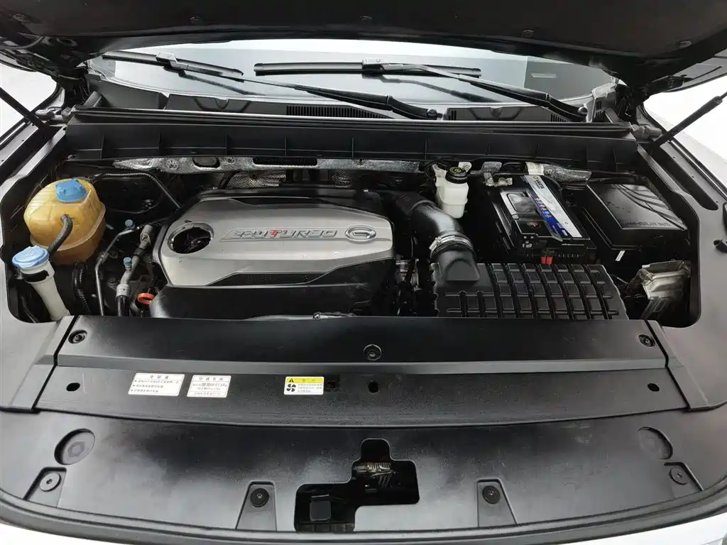 GAC GS8 2017 320T Luxury Smart Connect （ мест）