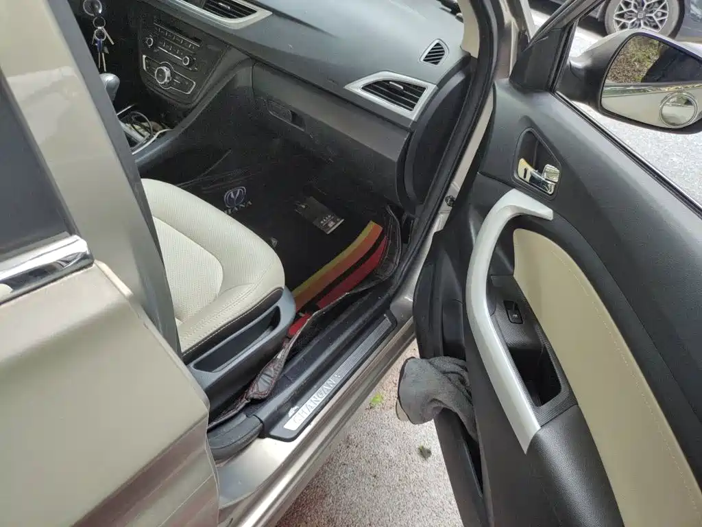 Changan V7 — миниатюра 21