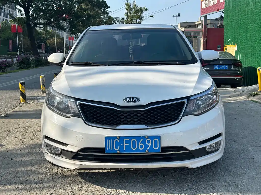 Kia K2 — миниатюра 2