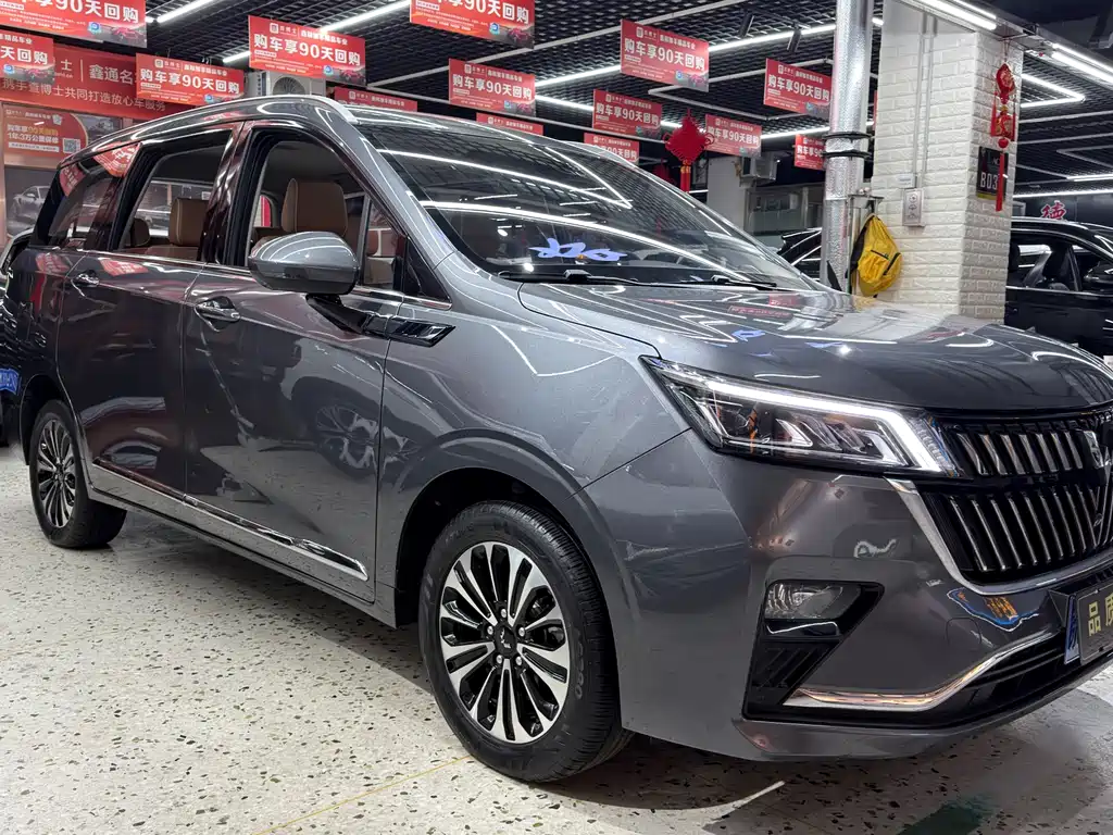 Wuling Jiachen — миниатюра 3