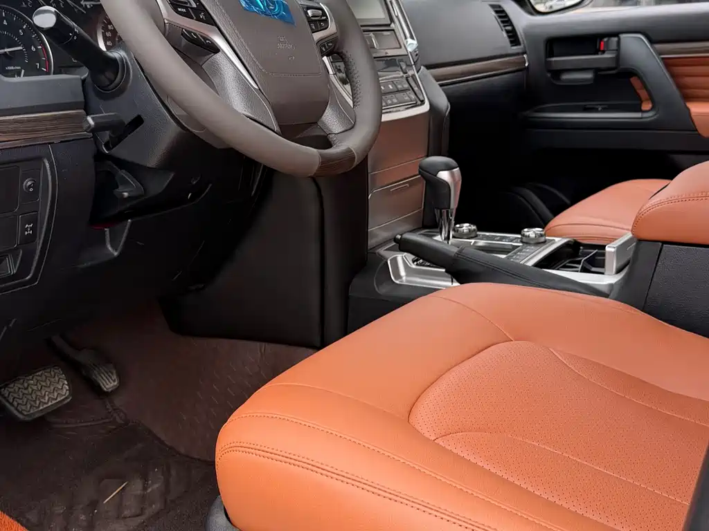 Toyota Land Cruiser 2015 4.0L V6