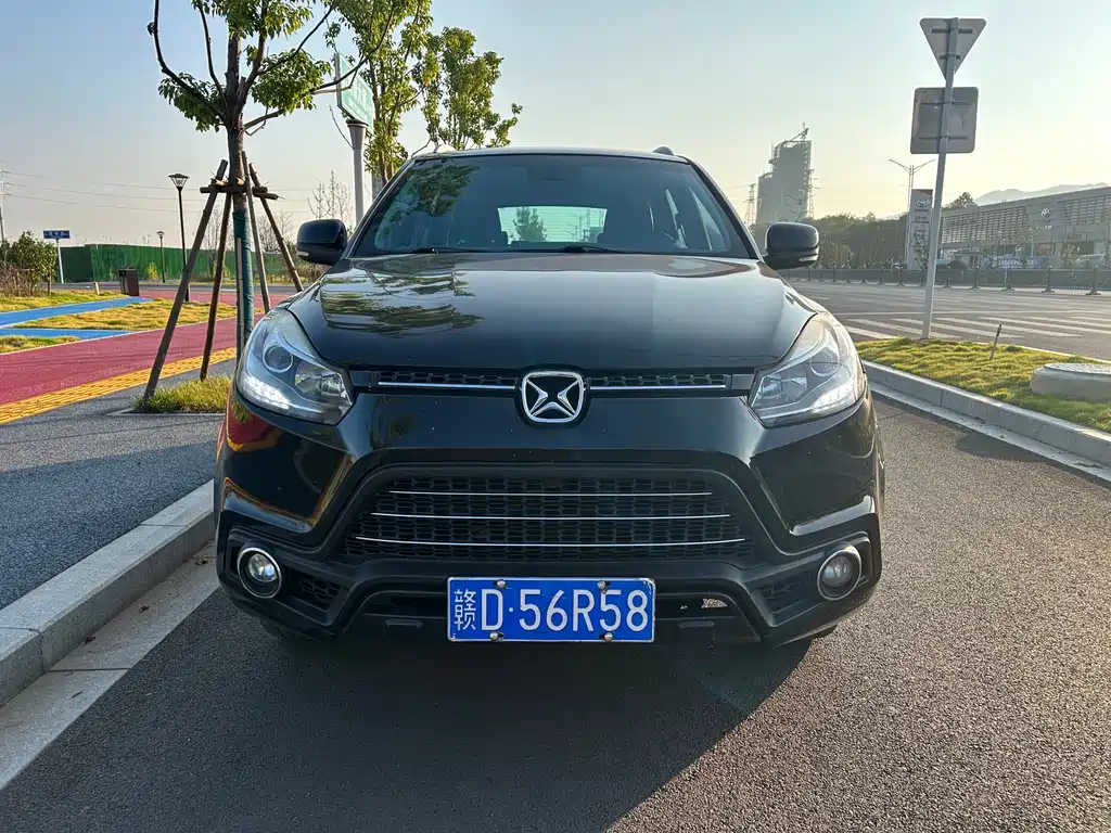 JIANGLING YUSHENG S350